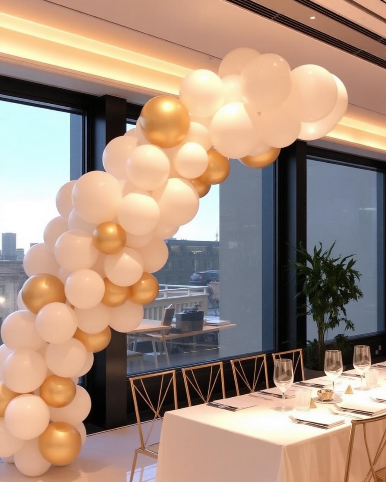 Balloon Styling