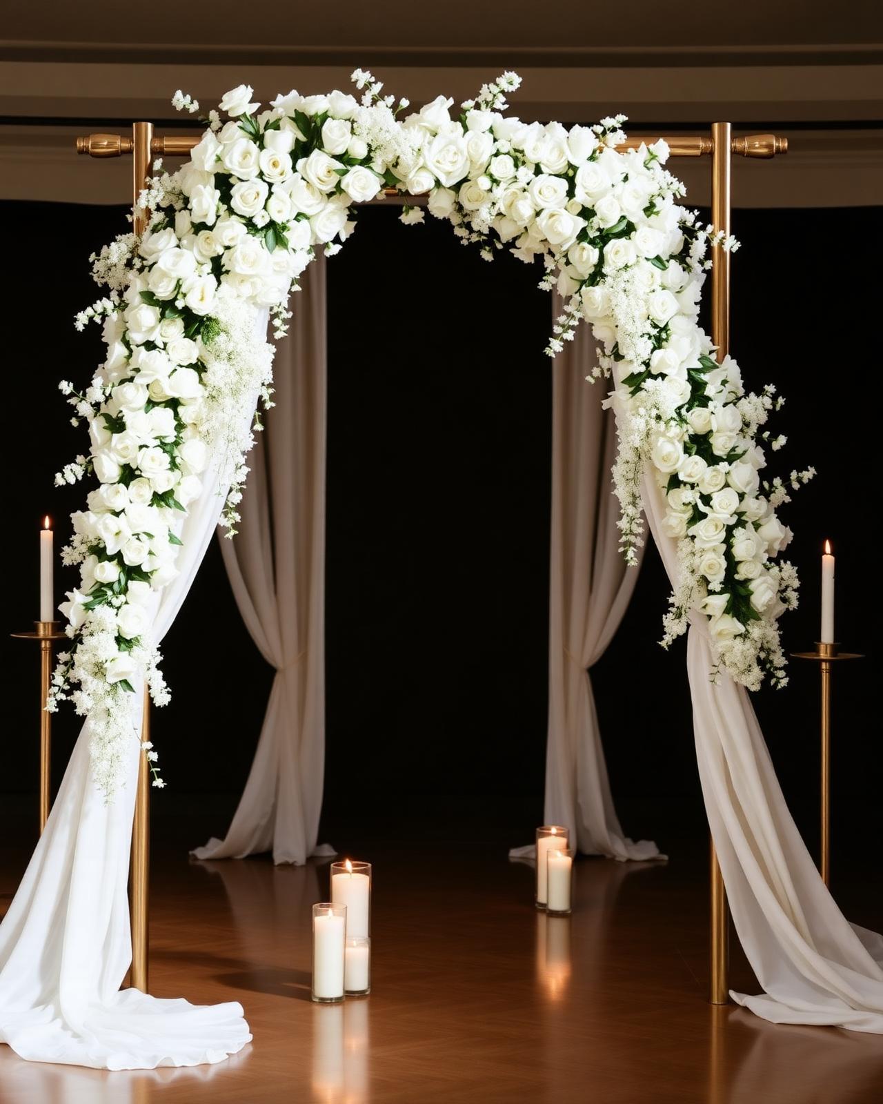 Floral Installations